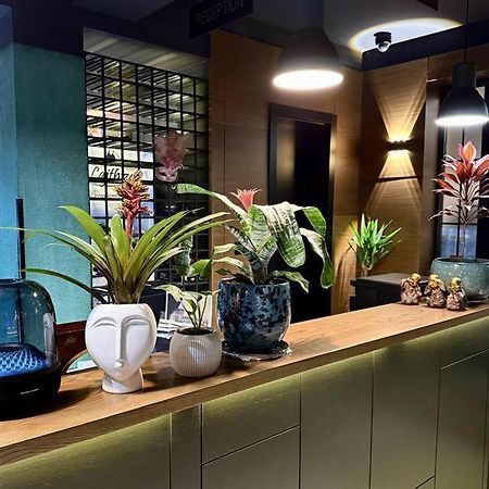 טיראנה Vila 90 Boutique Hotel מראה חיצוני תמונה