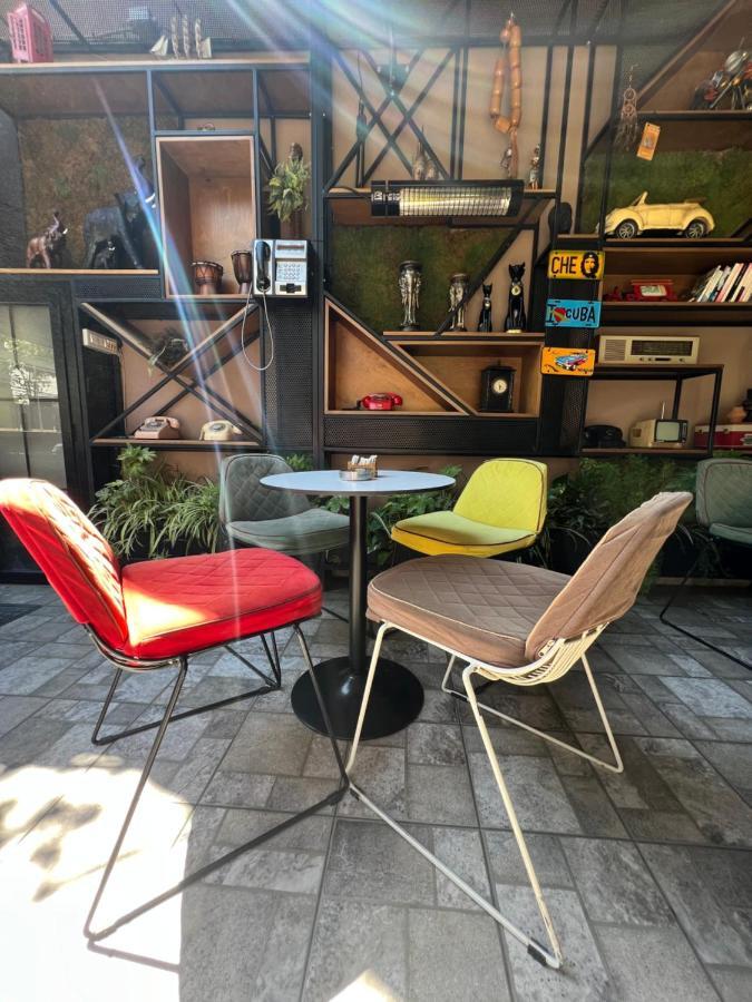 טיראנה Vila 90 Boutique Hotel מראה חיצוני תמונה