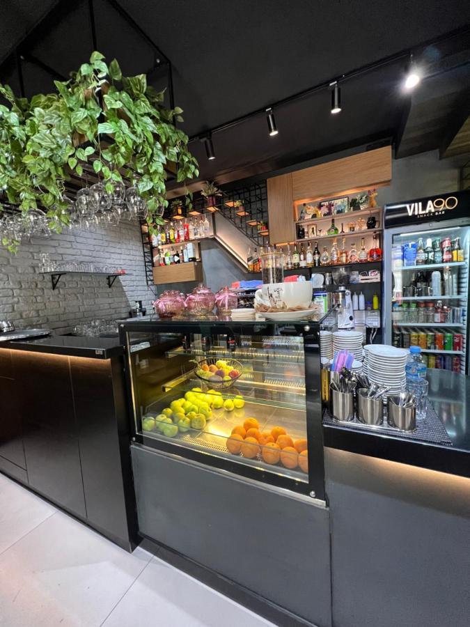 טיראנה Vila 90 Boutique Hotel מראה חיצוני תמונה
