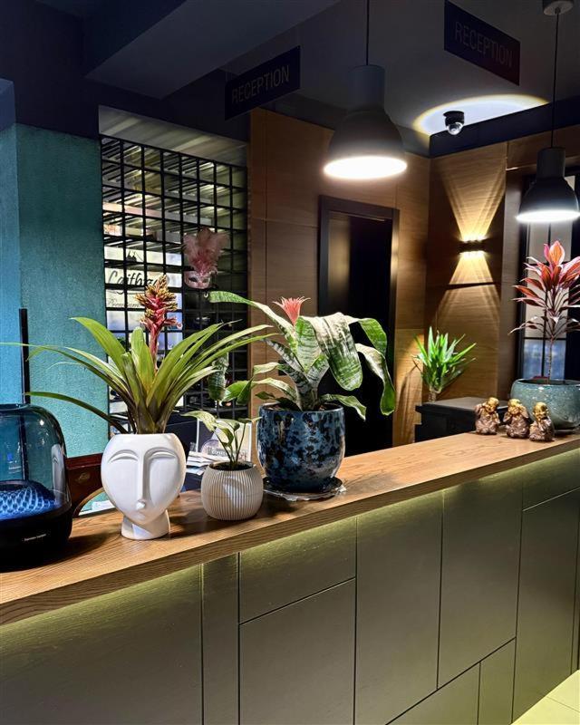 טיראנה Vila 90 Boutique Hotel מראה חיצוני תמונה